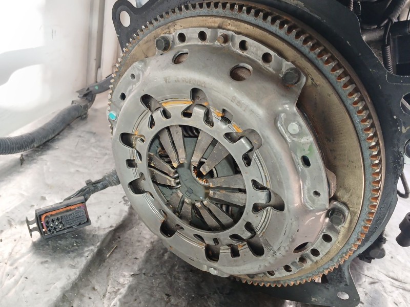 Recambio de motor completo para volkswagen polo iv (9n_, 9a_) 1.4 16v referencia OEM IAM   