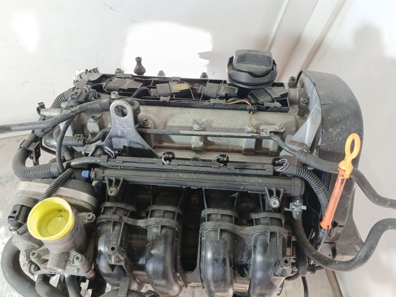 Recambio de motor completo para volkswagen polo iv (9n_, 9a_) 1.4 16v referencia OEM IAM   