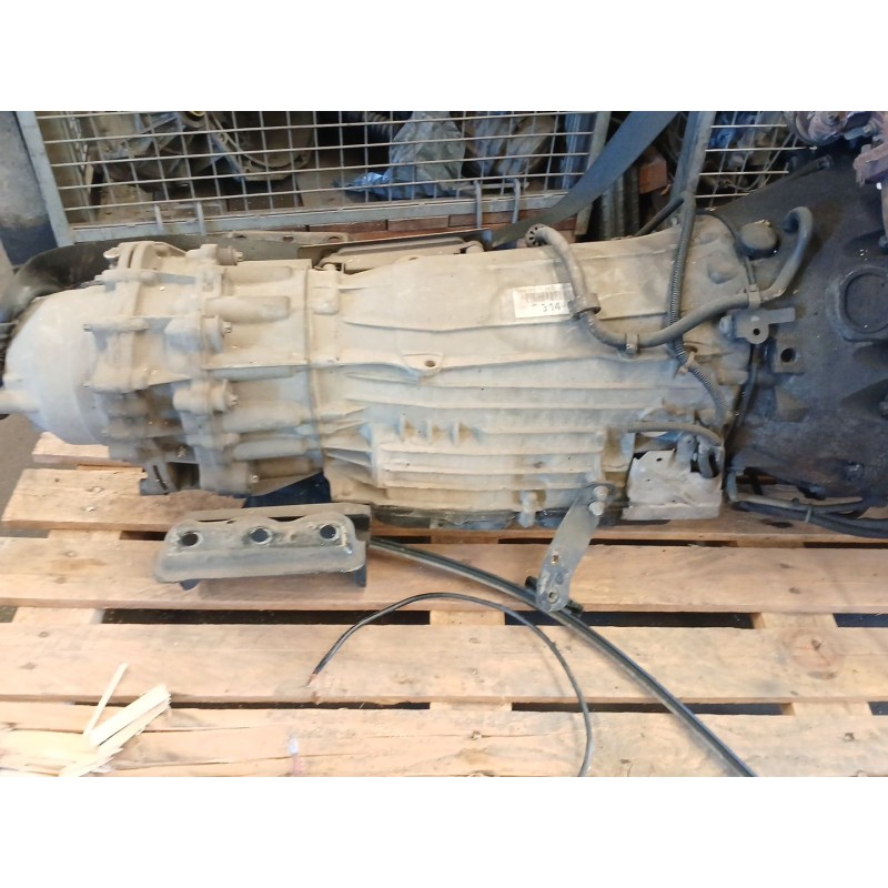 Recambio de caja cambios para mercedes-benz clase m (w164) ml 320 cdi 4-matic (164.122) referencia OEM IAM   