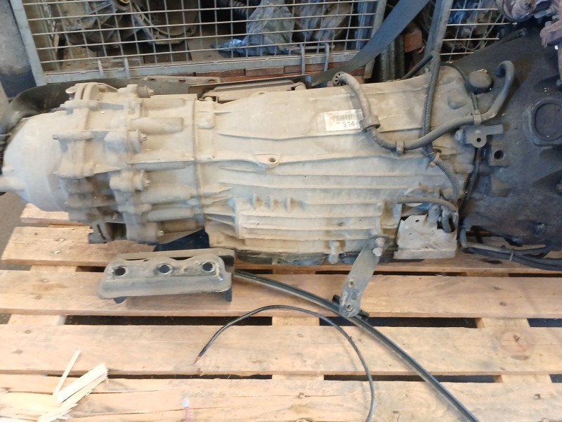 Recambio de caja cambios para mercedes-benz clase m (w164) ml 320 cdi 4-matic (164.122) referencia OEM IAM   