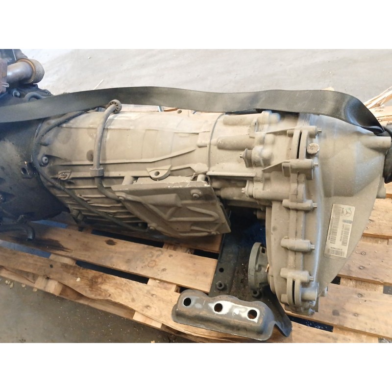 Recambio de caja cambios para mercedes-benz clase m (w164) ml 320 cdi 4-matic (164.122) referencia OEM IAM   