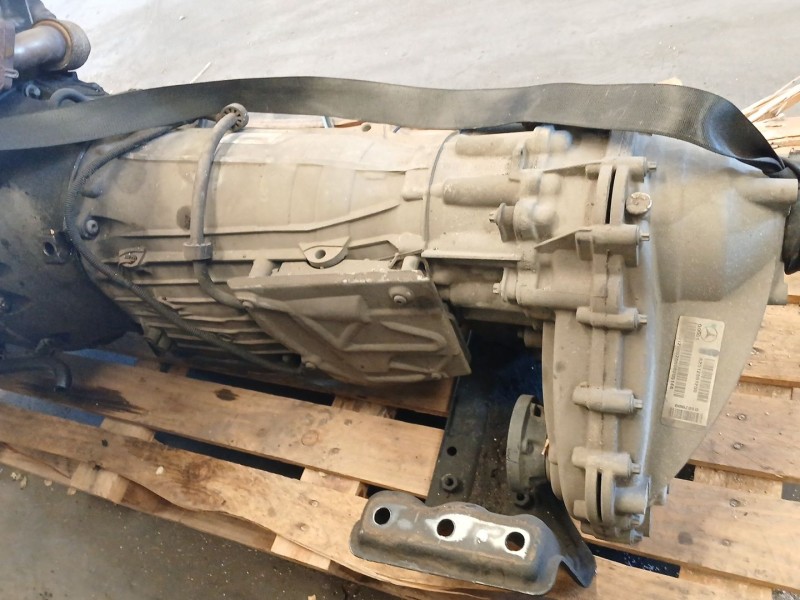 Recambio de caja cambios para mercedes-benz clase m (w164) ml 320 cdi 4-matic (164.122) referencia OEM IAM   