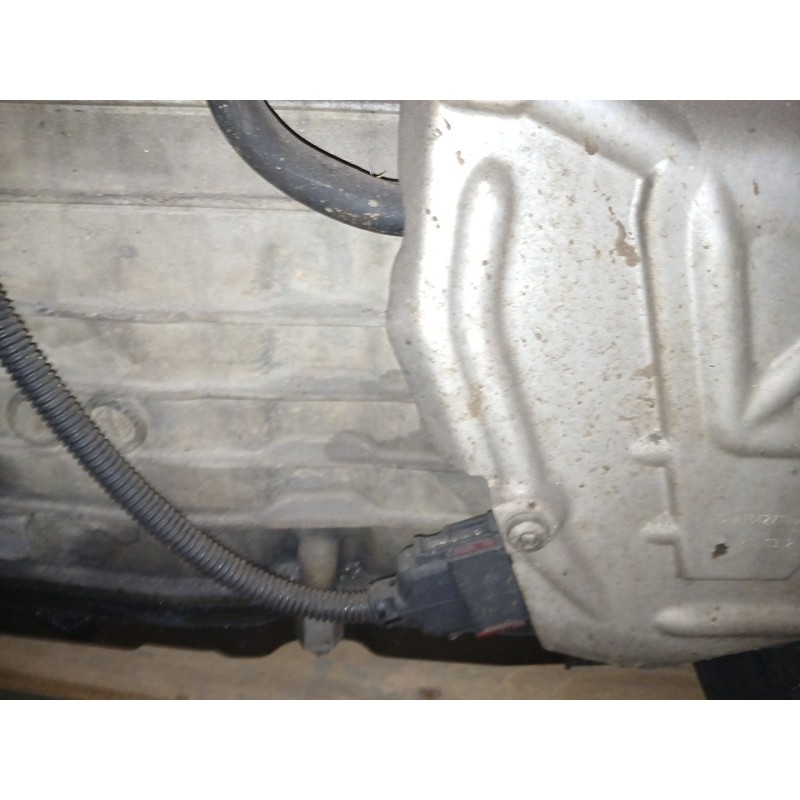 Recambio de caja cambios para mercedes-benz clase m (w164) ml 320 cdi 4-matic (164.122) referencia OEM IAM   