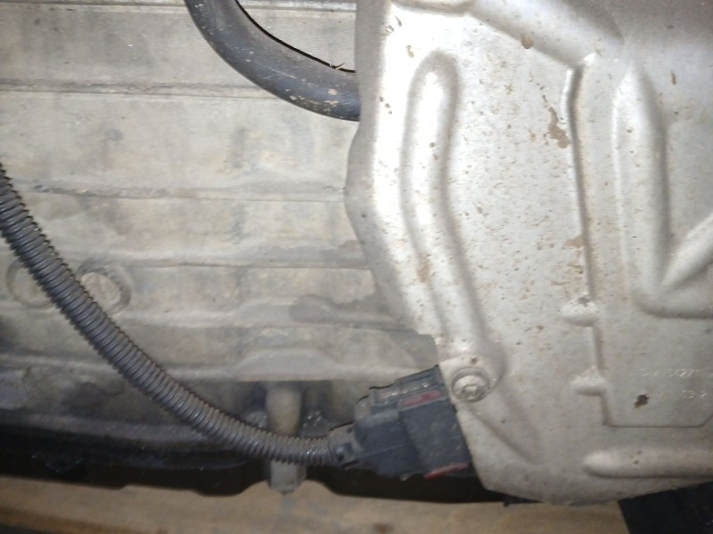 Recambio de caja cambios para mercedes-benz clase m (w164) ml 320 cdi 4-matic (164.122) referencia OEM IAM   