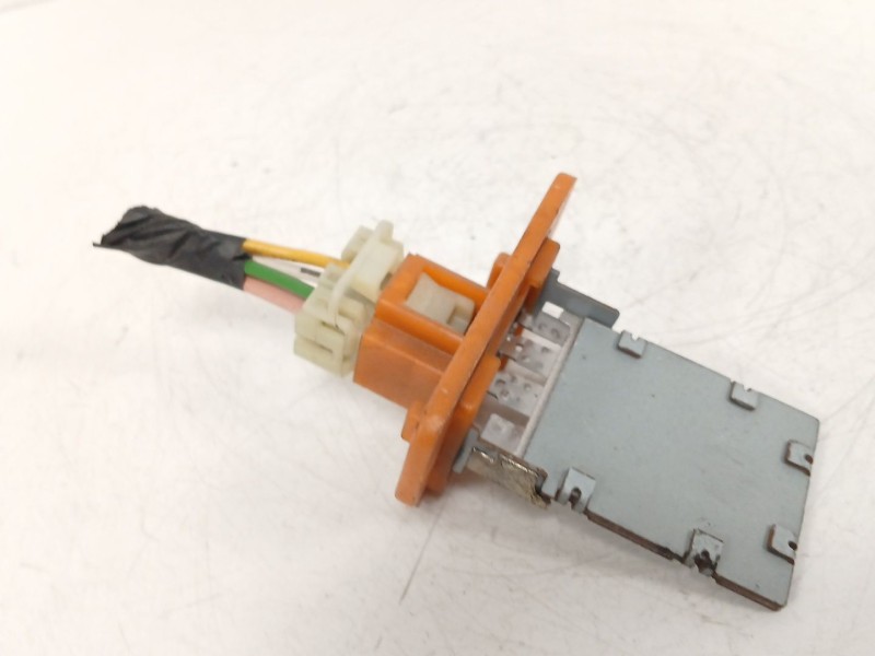 Recambio de resistencia calefaccion para kia cee´d (jd) 1.6 crdi 110 referencia OEM IAM   