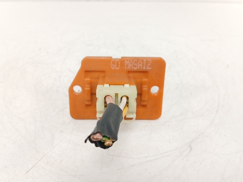 Recambio de resistencia calefaccion para kia cee´d (jd) 1.6 crdi 110 referencia OEM IAM   