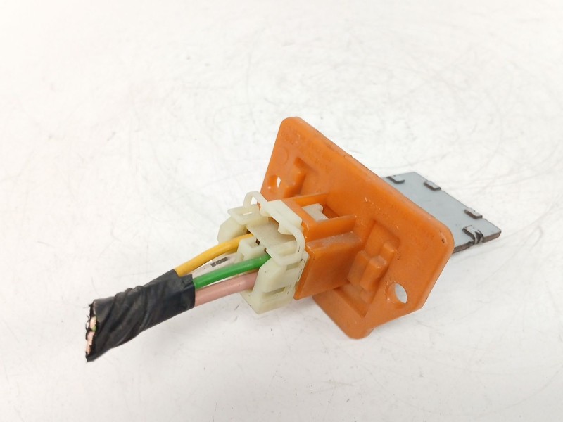 Recambio de resistencia calefaccion para kia cee´d (jd) 1.6 crdi 110 referencia OEM IAM   