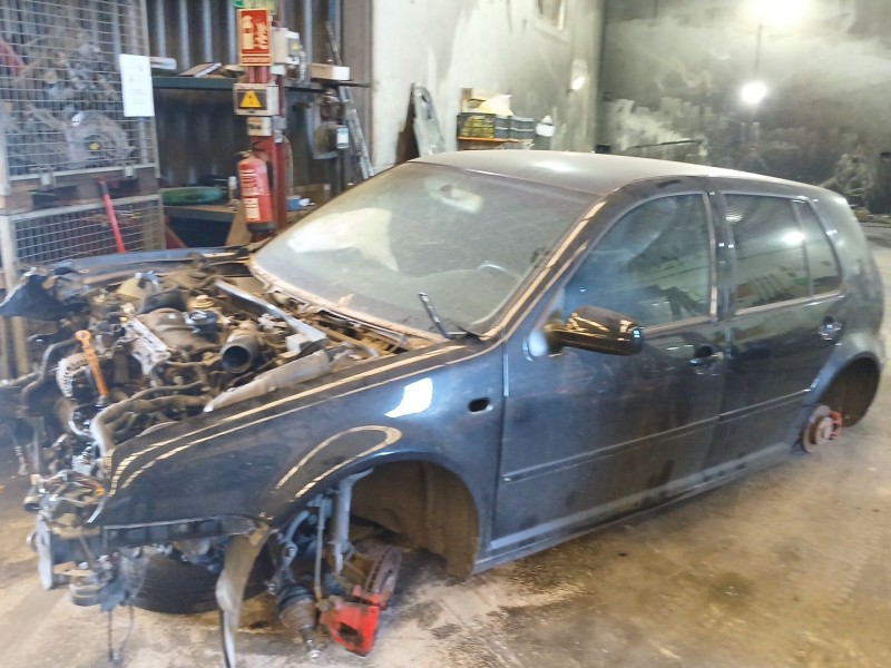 volkswagen golf iv (1j1) del año 2002