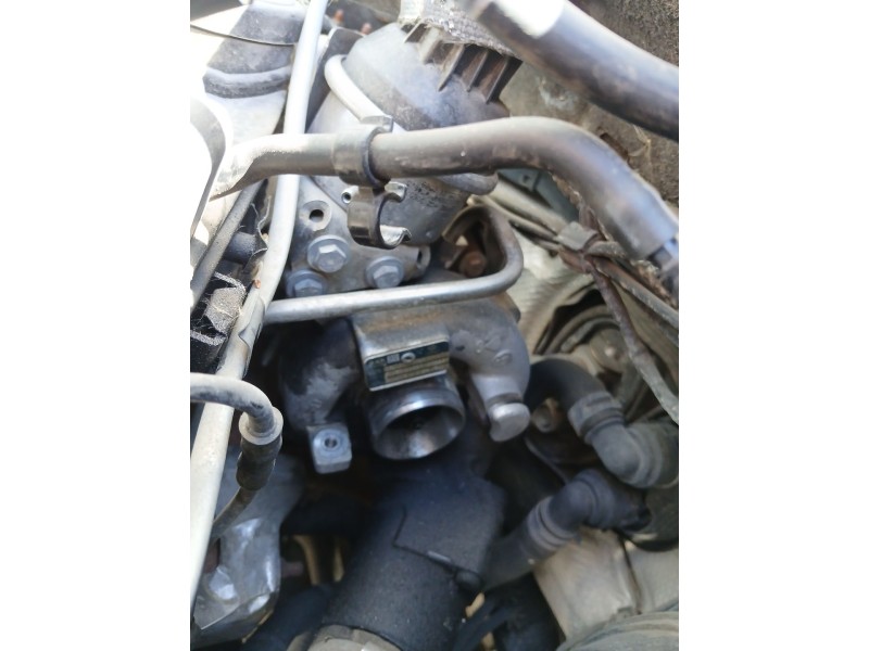 Recambio de turbocompresor para volkswagen golf vi (5k1) 2.0 tdi referencia OEM IAM 03L253016F  