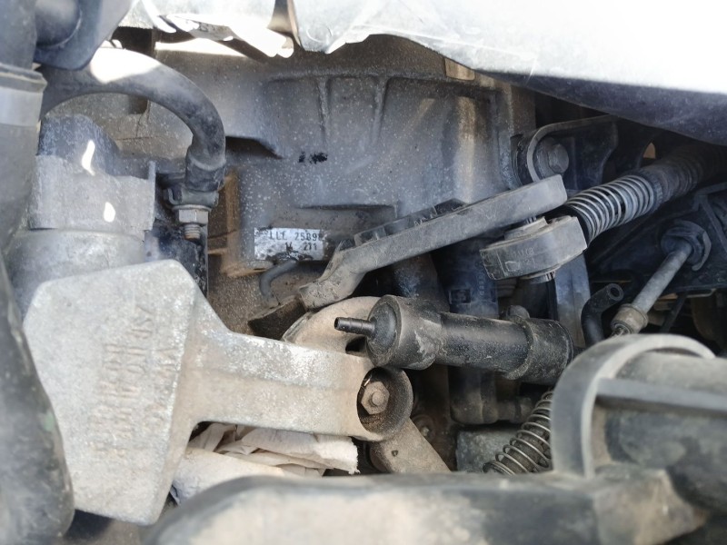 Recambio de caja cambios para volkswagen golf vi (5k1) 2.0 tdi referencia OEM IAM LLL  