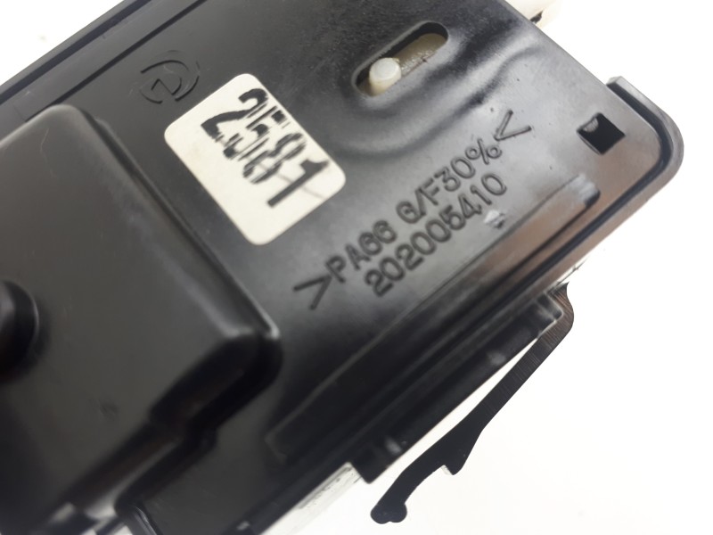 Recambio de mando intermitentes para chevrolet captiva 2.2 vcdi ltz referencia OEM IAM 202005410  