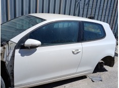 Recambio de puerta delantera izquierda para volkswagen golf vi (5k1) 2.0 tdi referencia OEM IAM    2