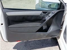 Recambio de elevalunas delantero izquierdo para volkswagen golf vi (5k1) 2.0 tdi referencia OEM IAM   