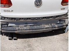 Recambio de refuerzo paragolpes trasero para volkswagen golf vi (5k1) 2.0 tdi referencia OEM IAM   