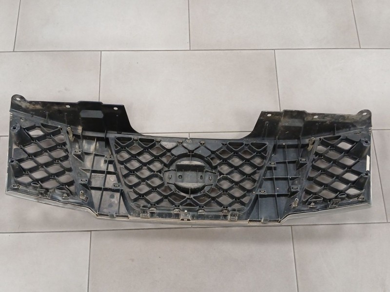 Recambio de rejilla delantera para nissan pathfinder iii (r51) 2.5 dci 4wd referencia OEM IAM   
