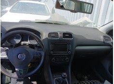 Recambio de kit airbag para volkswagen golf vi (5k1) 2.0 tdi referencia OEM IAM   