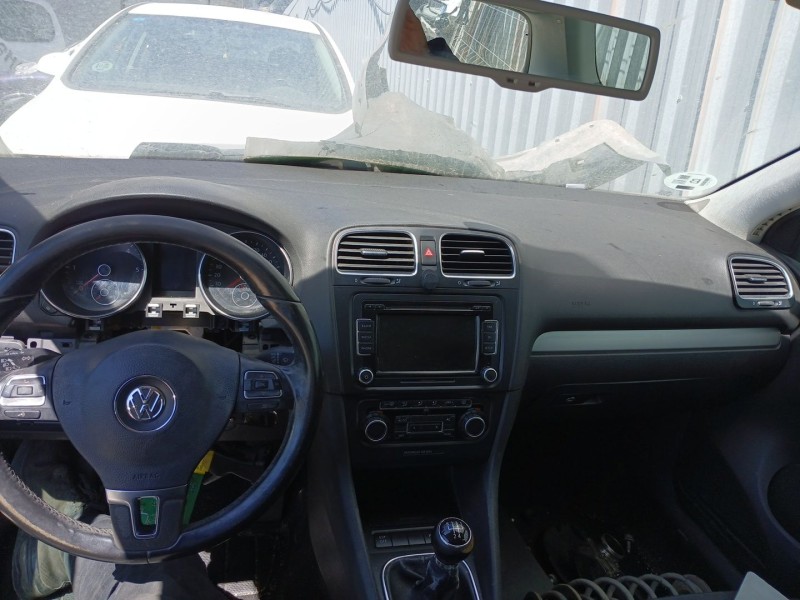 Recambio de kit airbag para volkswagen golf vi (5k1) 2.0 tdi referencia OEM IAM   