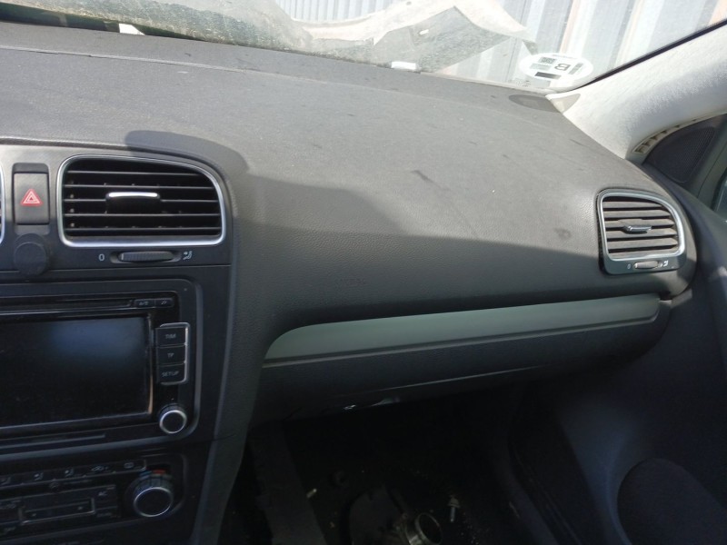 Recambio de kit airbag para volkswagen golf vi (5k1) 2.0 tdi referencia OEM IAM   