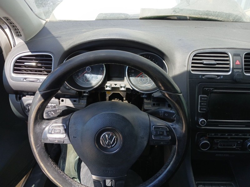 Recambio de kit airbag para volkswagen golf vi (5k1) 2.0 tdi referencia OEM IAM   