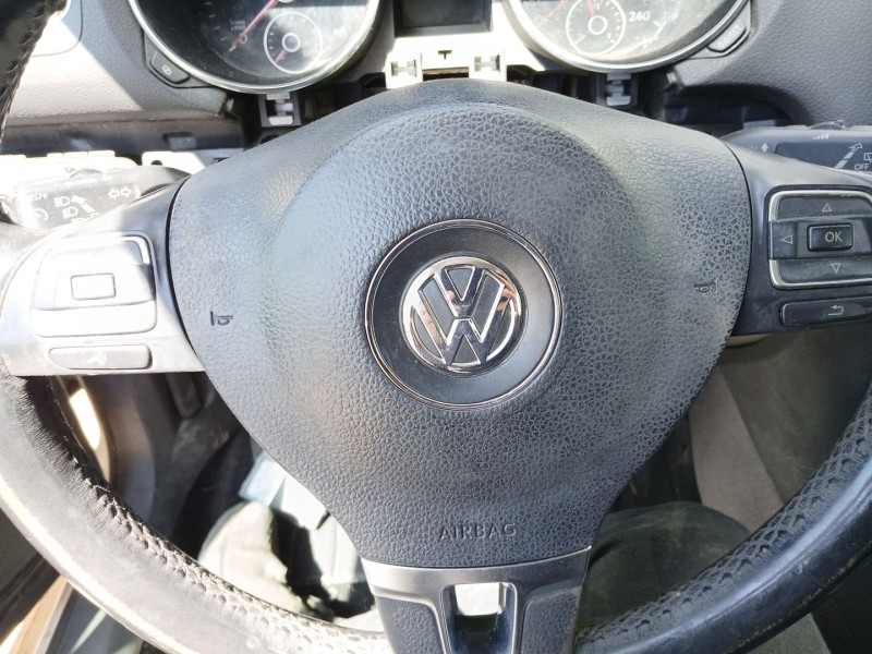 Recambio de kit airbag para volkswagen golf vi (5k1) 2.0 tdi referencia OEM IAM   