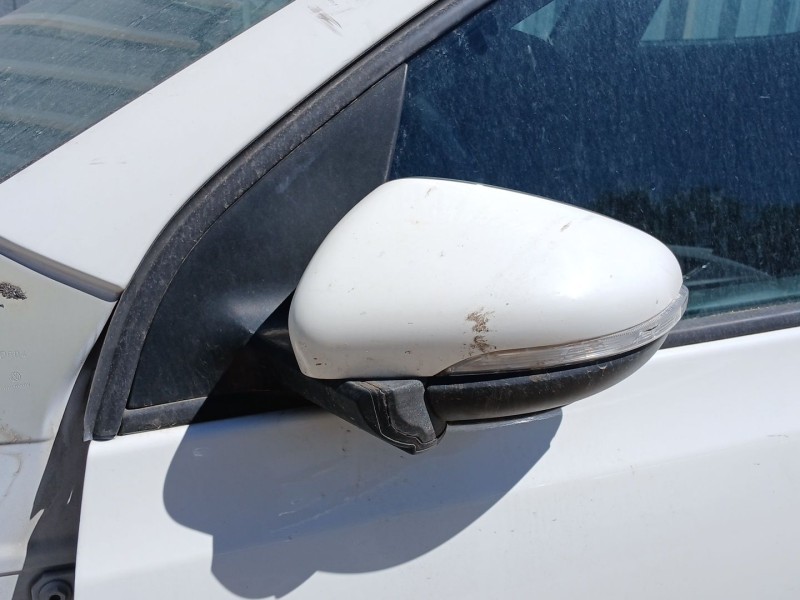 Recambio de retrovisor izquierdo para volkswagen golf vi (5k1) 2.0 tdi referencia OEM IAM   