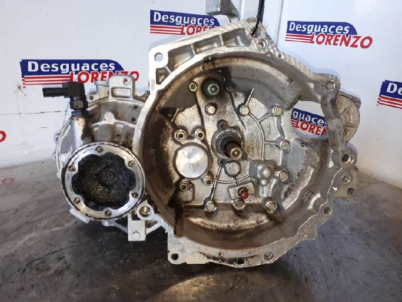 Recambio de caja cambios para seat ibiza (6k1) signo referencia OEM IAM EKW  