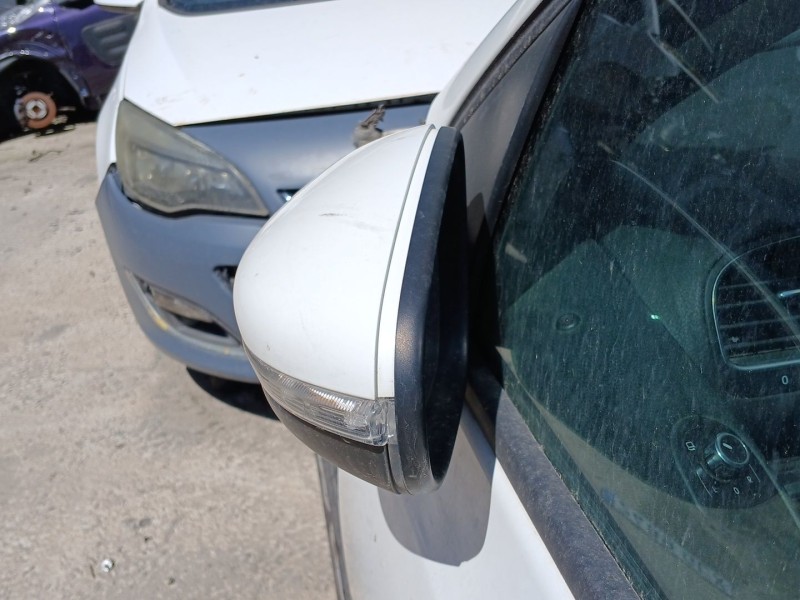 Recambio de retrovisor izquierdo para volkswagen golf vi (5k1) 2.0 tdi referencia OEM IAM   