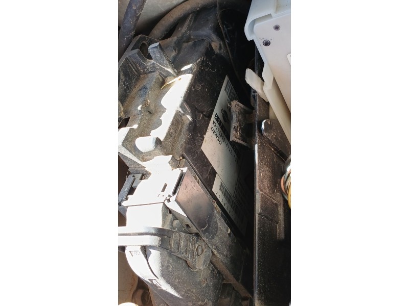 Recambio de centralita motor uce para nissan pathfinder iii (r51) 2.5 dci 4wd referencia OEM IAM MB275800  