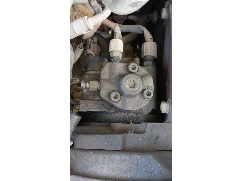 Recambio de bomba inyeccion para nissan pathfinder iii (r51) 2.5 dci 4wd referencia OEM IAM   