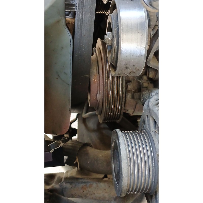 Recambio de compresor aire acondicionado para nissan pathfinder iii (r51) 2.5 dci 4wd referencia OEM IAM   