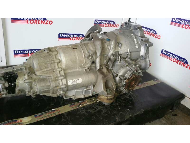 Recambio de caja cambios para audi a6 berlina (4f2) 2.7 tdi referencia OEM IAM HXM  