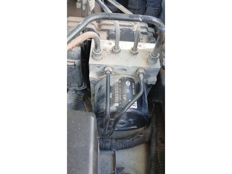 Recambio de abs para nissan pathfinder iii (r51) 2.5 dci 4wd referencia OEM IAM 476604X00E  