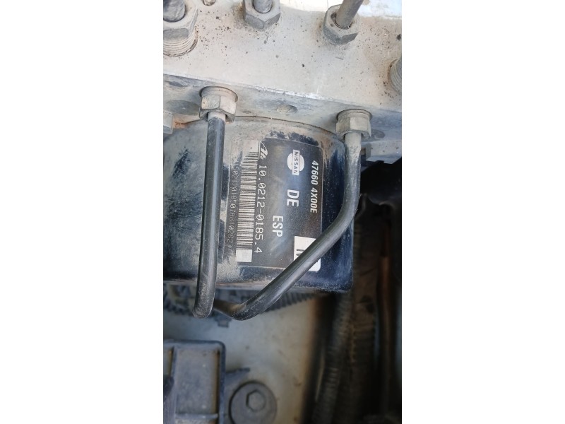 Recambio de abs para nissan pathfinder iii (r51) 2.5 dci 4wd referencia OEM IAM 476604X00E  