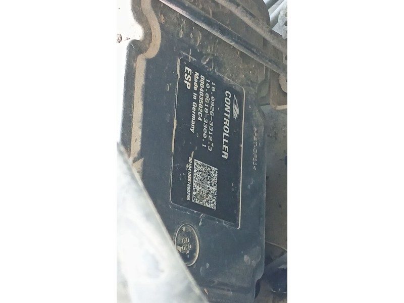 Recambio de abs para nissan pathfinder iii (r51) 2.5 dci 4wd referencia OEM IAM 476604X00E  