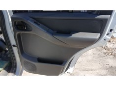 Recambio de elevalunas trasero derecho para nissan pathfinder iii (r51) 2.5 dci 4wd referencia OEM IAM   