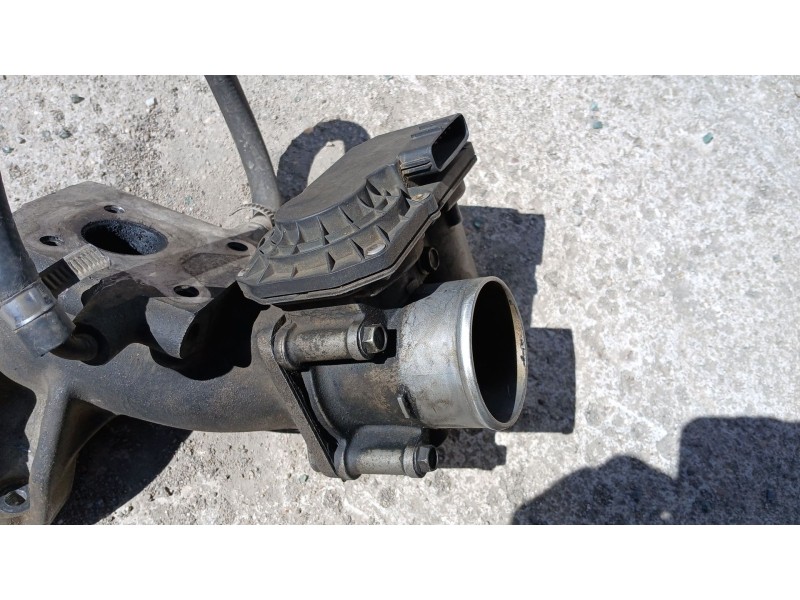 Recambio de caja mariposa para nissan pathfinder iii (r51) 2.5 dci 4wd referencia OEM IAM 16119EC00A  