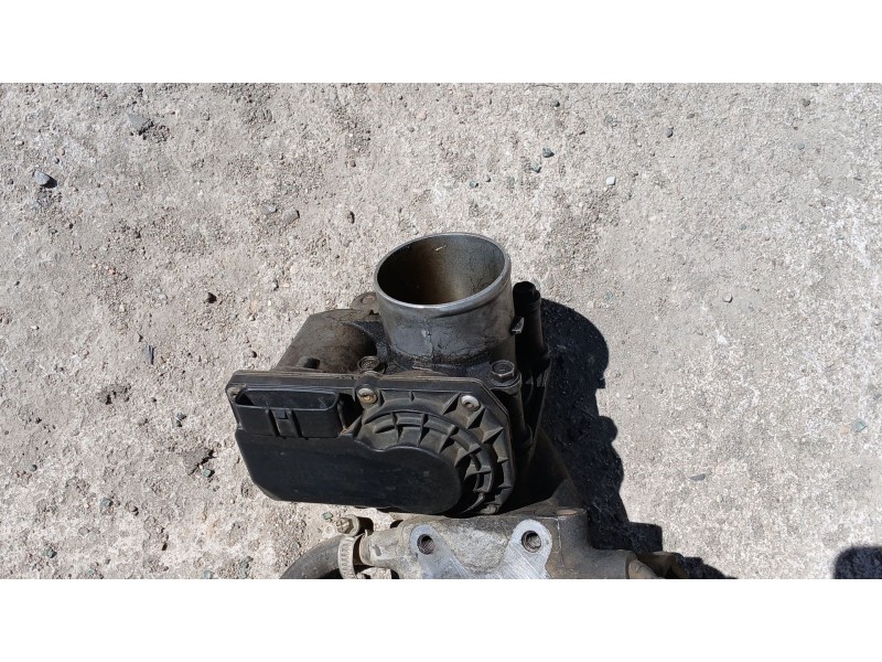 Recambio de caja mariposa para nissan pathfinder iii (r51) 2.5 dci 4wd referencia OEM IAM 16119EC00A  