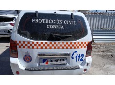 Recambio de porton trasero para nissan pathfinder iii (r51) 2.5 dci 4wd referencia OEM IAM   