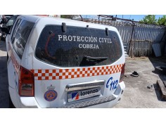 Recambio de porton trasero para nissan pathfinder iii (r51) 2.5 dci 4wd referencia OEM IAM    2