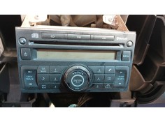 Recambio de sistema audio / radio cd para nissan pathfinder iii (r51) 2.5 dci 4wd referencia OEM IAM   