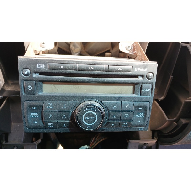 Recambio de sistema audio / radio cd para nissan pathfinder iii (r51) 2.5 dci 4wd referencia OEM IAM   