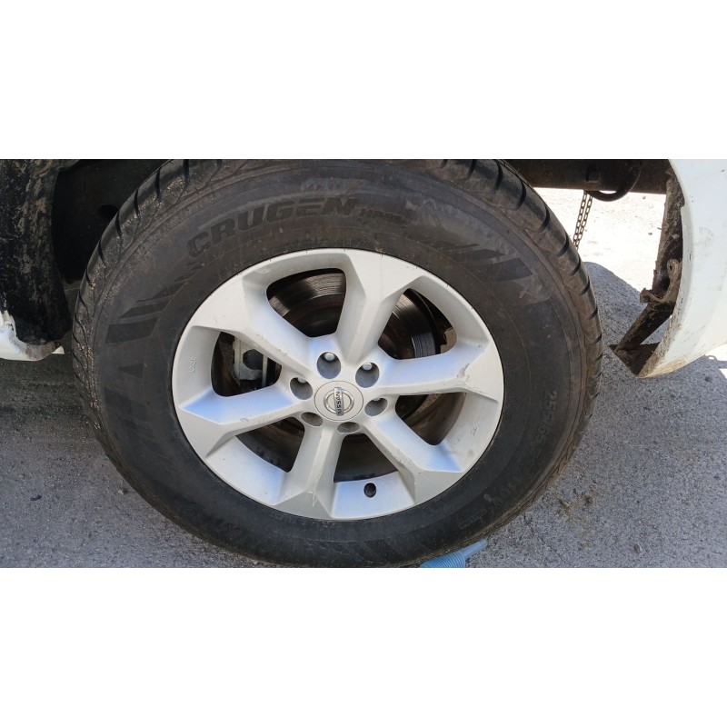 Recambio de juego llantas para nissan pathfinder iii (r51) 2.5 dci 4wd referencia OEM IAM 255/65R17-110 V  