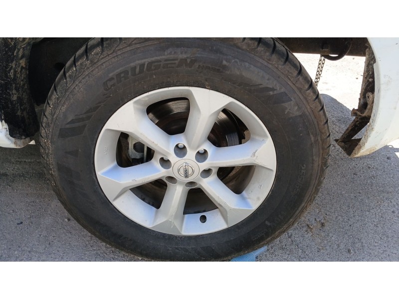 Recambio de juego llantas para nissan pathfinder iii (r51) 2.5 dci 4wd referencia OEM IAM 255/65R17-110 V  
