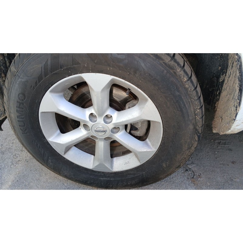 Recambio de juego llantas para nissan pathfinder iii (r51) 2.5 dci 4wd referencia OEM IAM 255/65R17-110 V  