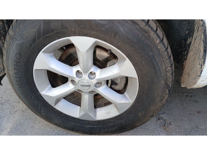 Recambio de juego llantas para nissan pathfinder iii (r51) 2.5 dci 4wd referencia OEM IAM 255/65R17-110 V  