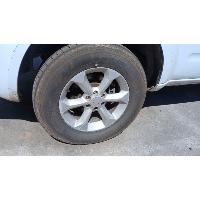 Recambio de juego llantas para nissan pathfinder iii (r51) 2.5 dci 4wd referencia OEM IAM 255/65R17-110 V  