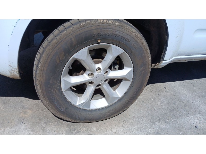 Recambio de juego llantas para nissan pathfinder iii (r51) 2.5 dci 4wd referencia OEM IAM 255/65R17-110 V  