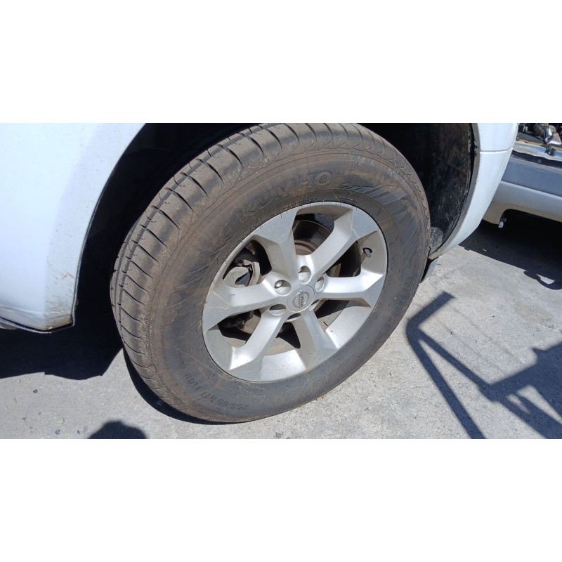 Recambio de juego llantas para nissan pathfinder iii (r51) 2.5 dci 4wd referencia OEM IAM 255/65R17-110 V  