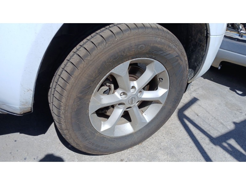 Recambio de juego llantas para nissan pathfinder iii (r51) 2.5 dci 4wd referencia OEM IAM 255/65R17-110 V  