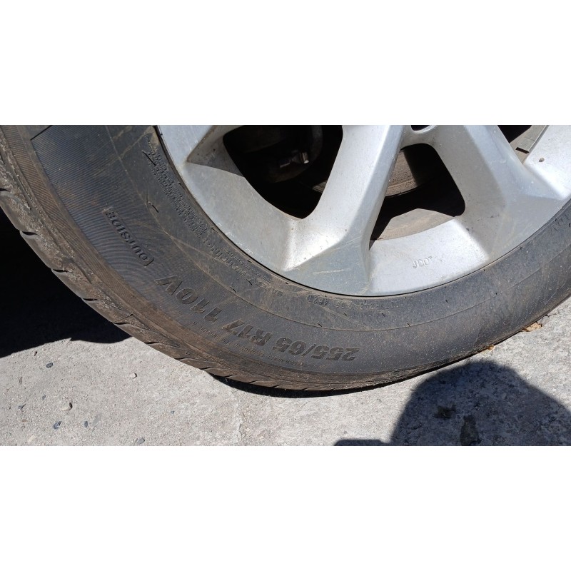 Recambio de juego llantas para nissan pathfinder iii (r51) 2.5 dci 4wd referencia OEM IAM 255/65R17-110 V  